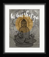Let It Go I Fine Art Print