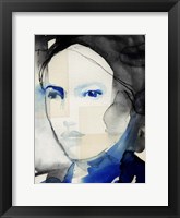 Tilda's Gaze II Framed Print