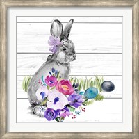 Bright Easter Bouquet I Fine Art Print