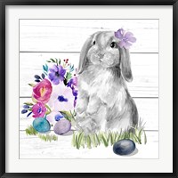Bright Easter Bouquet II Fine Art Print
