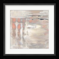 Dusk Reflections I Framed Print