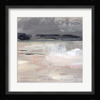 Dusk Reflections II Framed Print