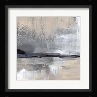 Dusk Reflections III Framed Print