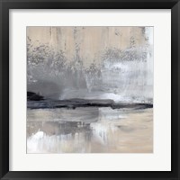 Dusk Reflections III Framed Print