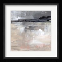 Dusk Reflections IV Framed Print