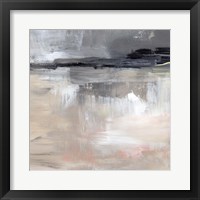 Dusk Reflections IV Framed Print