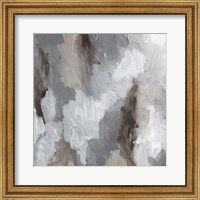 Cloudy Shapes II Fine Art Print