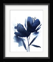 Blazing Bloom I Framed Print