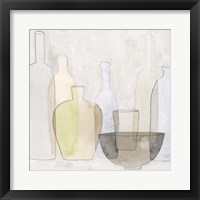 Found II Framed Print