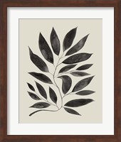 Branched Composition II Fine Art Print