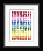 Under the Rainbow I Fine Art Print