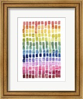 Under the Rainbow II Fine Art Print