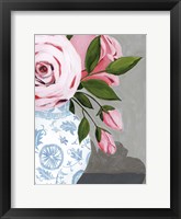 Autumnal Roses II Framed Print