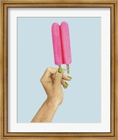 Popsicle Summer I Fine Art Print