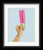 Popsicle Summer I Fine Art Print