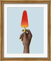 Popsicle Summer II Fine Art Print
