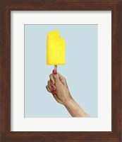 Popsicle Summer III Fine Art Print