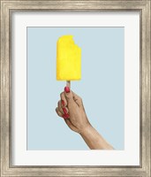 Popsicle Summer III Fine Art Print