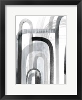 Yester Arches I Framed Print
