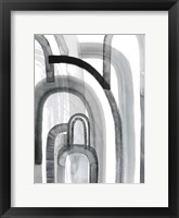 Yester Arches II Framed Print