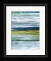 Beryl Swipe II Framed Print