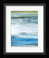 Beryl Swipe IV Framed Print