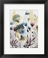 Watercolor Wildflower I Fine Art Print