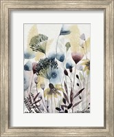 Watercolor Wildflower I Fine Art Print