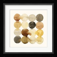 Spherical Sunlight I Framed Print