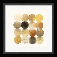 Spherical Sunlight II Framed Print