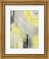 Lemon & Grit II Fine Art Print