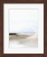 Coastal Zephyr I Fine Art Print
