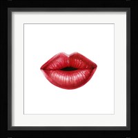Emotion Lips I Fine Art Print