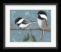 Best Buds II Framed Print