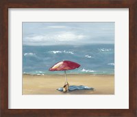 By the Beach I Fine Art Print