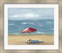 By the Beach I Fine Art Print