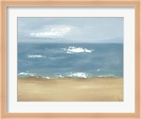 By the Beach II Fine Art Print