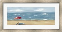 By the Beach III Fine Art Print