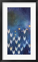 My Constellation II Framed Print