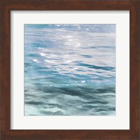 Shimmering Waters I Fine Art Print