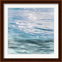 Shimmering Waters I Fine Art Print