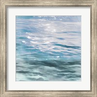 Shimmering Waters I Fine Art Print