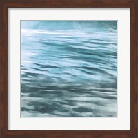 Shimmering Waters II Fine Art Print