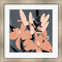 Mod Lilies II Fine Art Print
