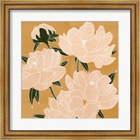 Modern Peonies I Fine Art Print