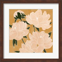 Modern Peonies I Fine Art Print