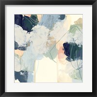 Cloud Gesture I Framed Print