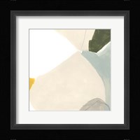 Tilt III Framed Print