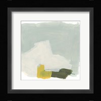 Tilt IV Framed Print