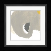 Tilt VI Framed Print